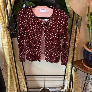 Old navy cardigan NWT